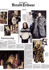 International Herald Tribune, 4th December 2007